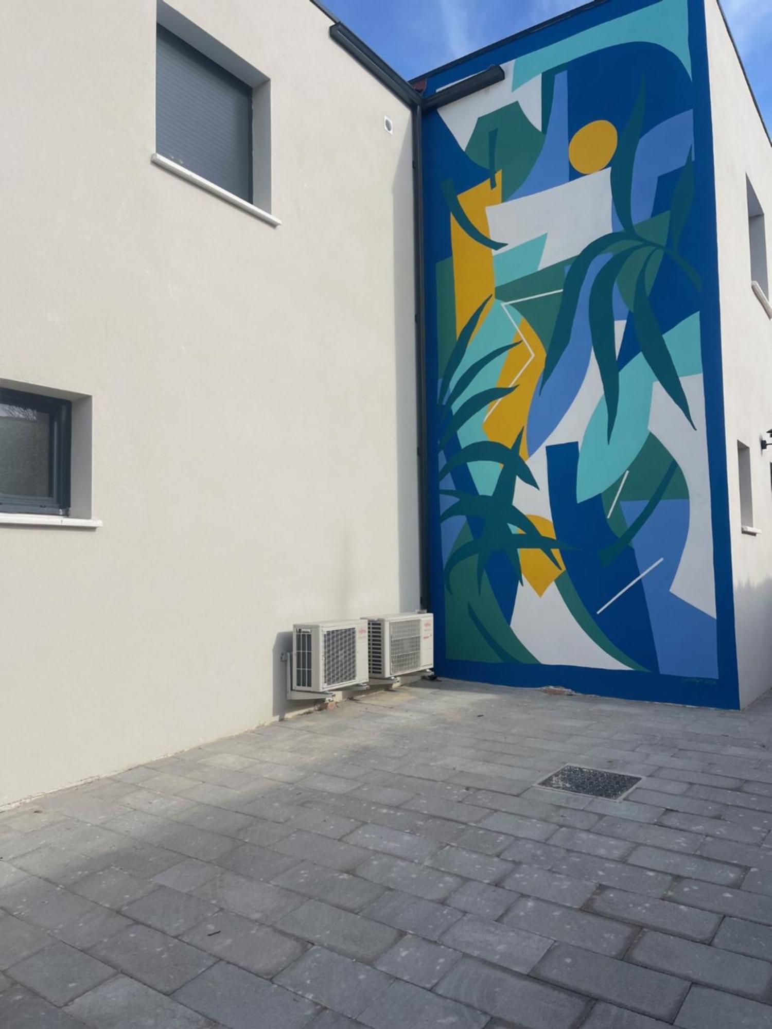 La Perle Villa Neuve, Proche Gare, Comedie, Et Tramway Montpellier Exterior foto